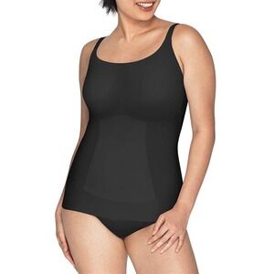 NWT Maidenform S Shapewear Firm Control Power Players Shaping Cami DMS086 99901